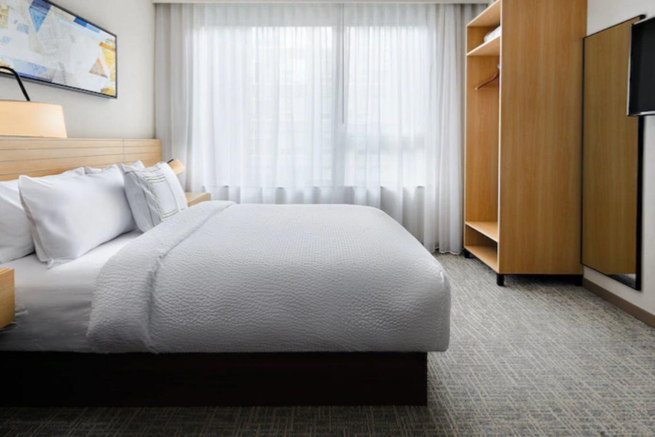 Towneplace Suites By Marriott New York Manhattan/Times Square Εξωτερικό φωτογραφία
