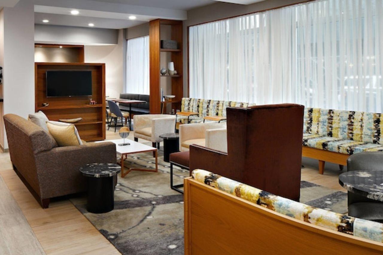 Towneplace Suites By Marriott New York Manhattan/Times Square Εξωτερικό φωτογραφία
