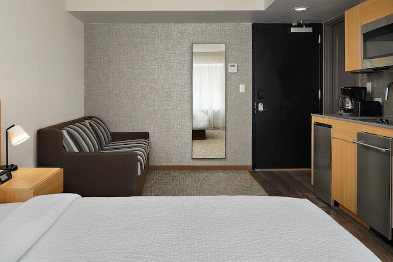 Towneplace Suites By Marriott New York Manhattan/Times Square Εξωτερικό φωτογραφία