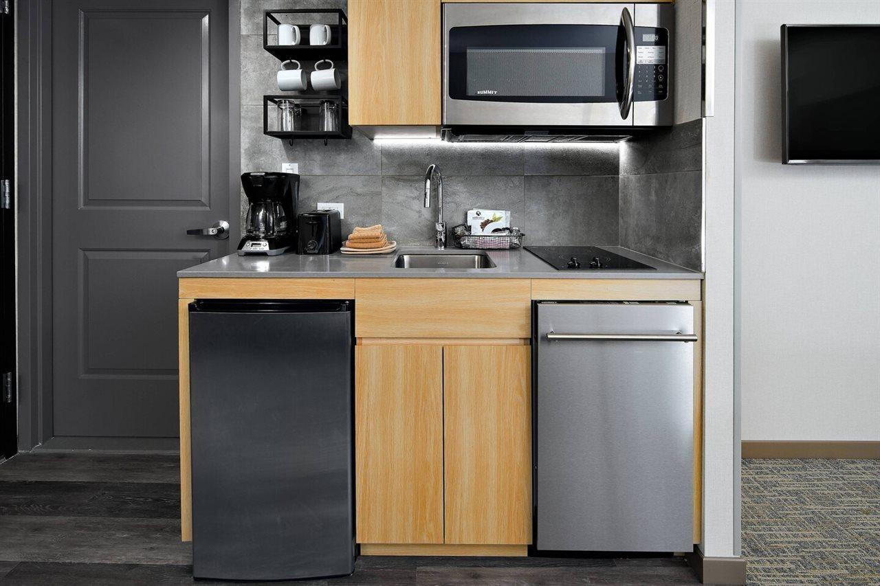 Towneplace Suites By Marriott New York Manhattan/Times Square Εξωτερικό φωτογραφία