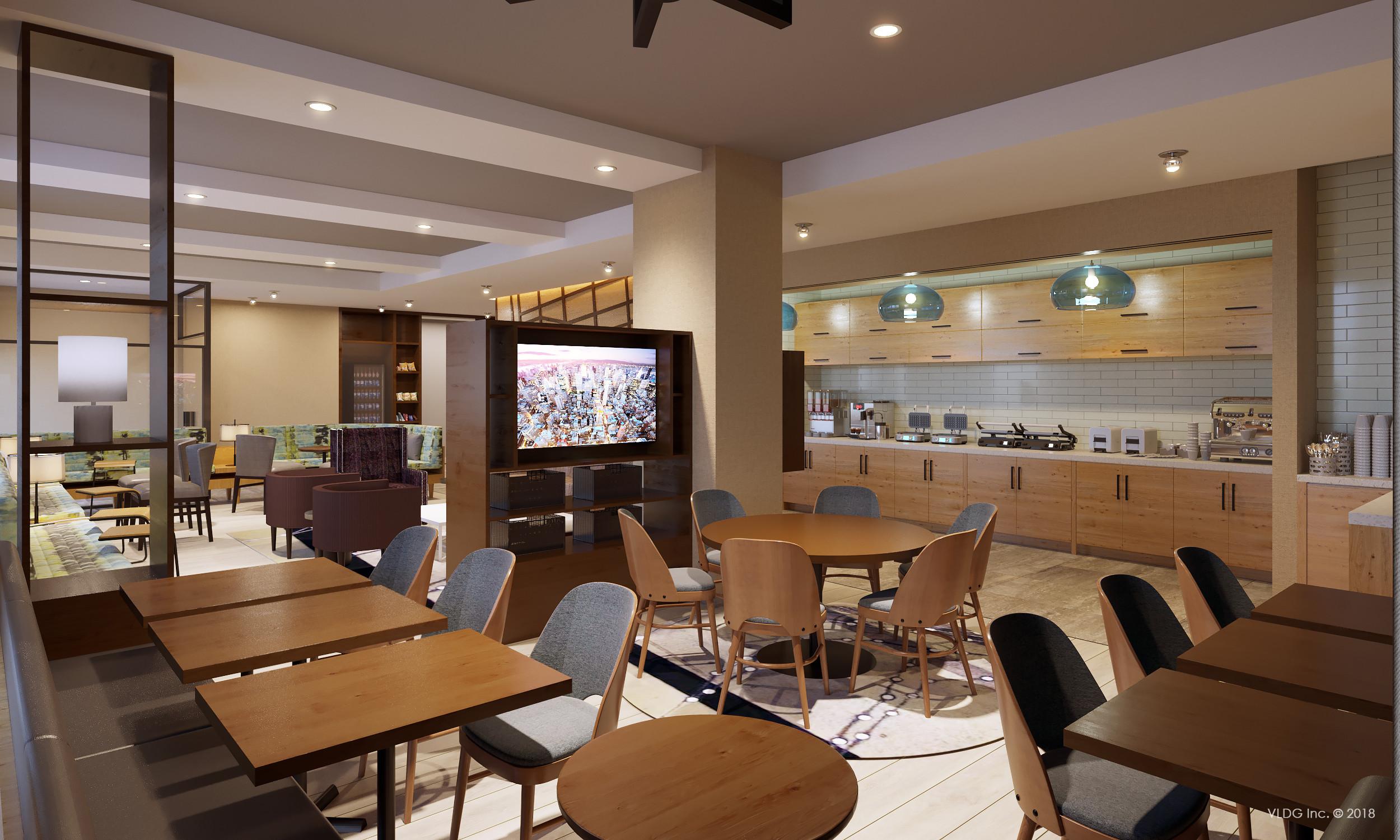 Towneplace Suites By Marriott New York Manhattan/Times Square Εξωτερικό φωτογραφία