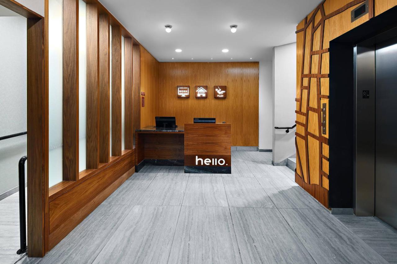 Towneplace Suites By Marriott New York Manhattan/Times Square Εξωτερικό φωτογραφία