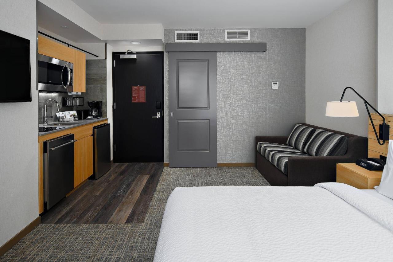 Towneplace Suites By Marriott New York Manhattan/Times Square Εξωτερικό φωτογραφία