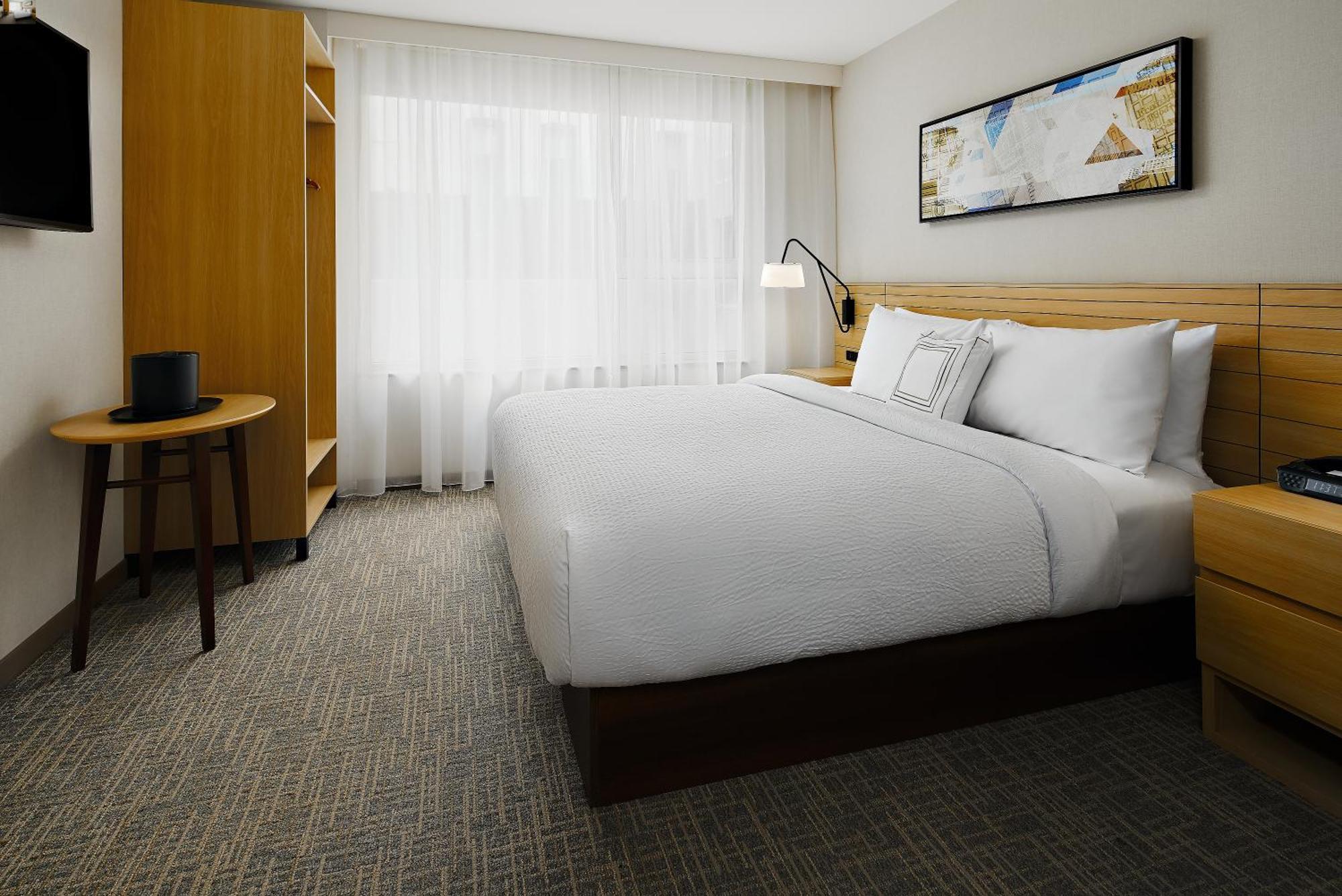 Towneplace Suites By Marriott New York Manhattan/Times Square Εξωτερικό φωτογραφία