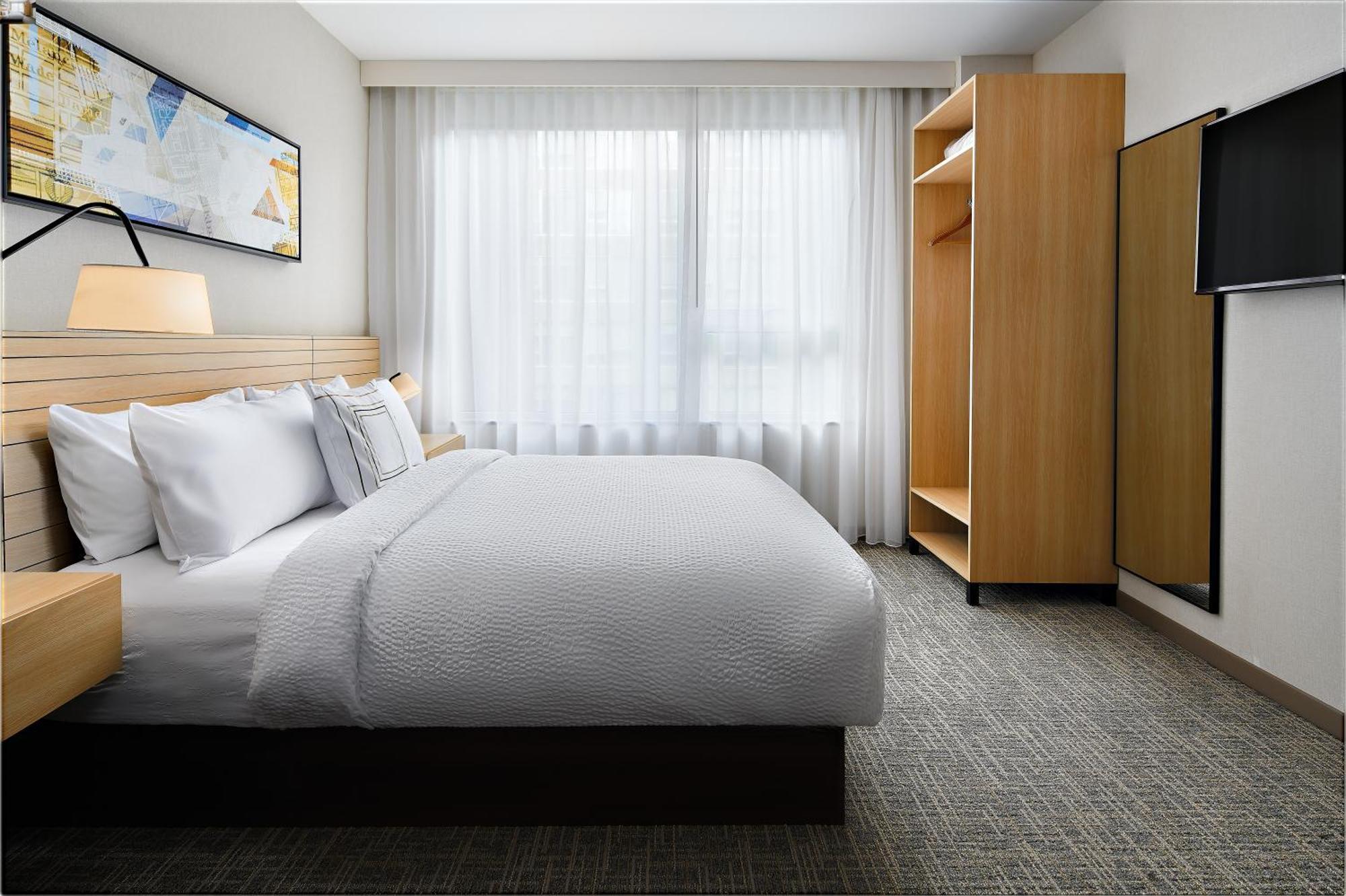 Towneplace Suites By Marriott New York Manhattan/Times Square Εξωτερικό φωτογραφία