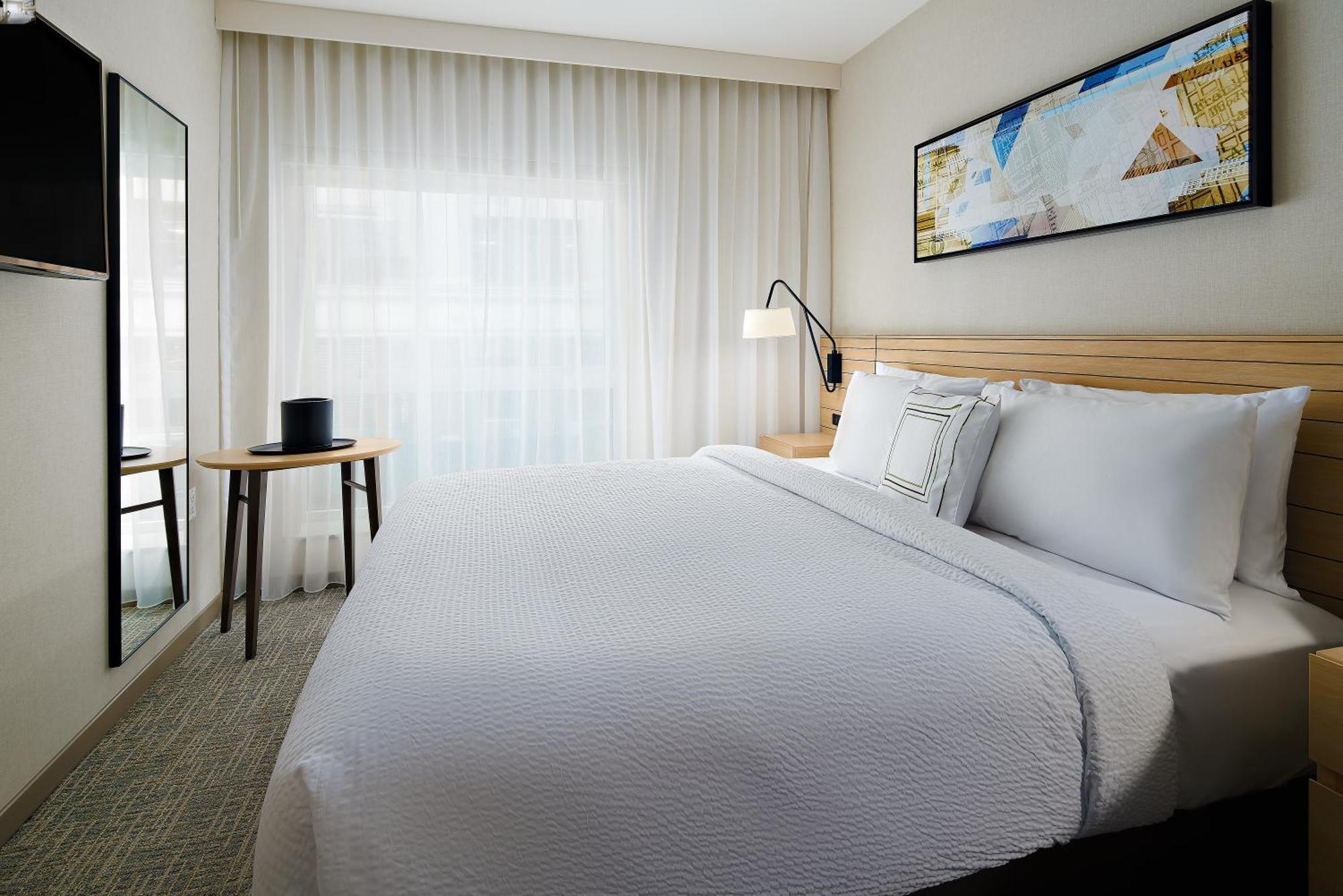 Towneplace Suites By Marriott New York Manhattan/Times Square Εξωτερικό φωτογραφία