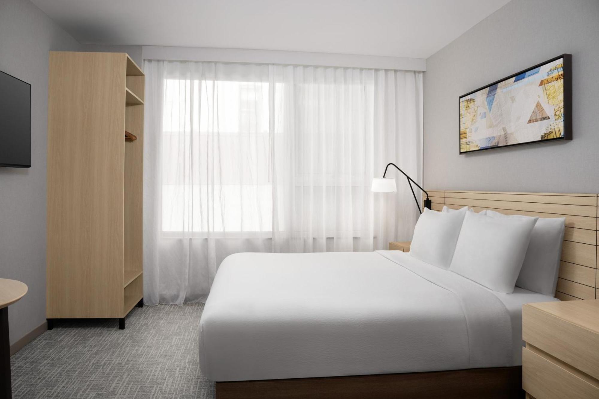 Towneplace Suites By Marriott New York Manhattan/Times Square Εξωτερικό φωτογραφία