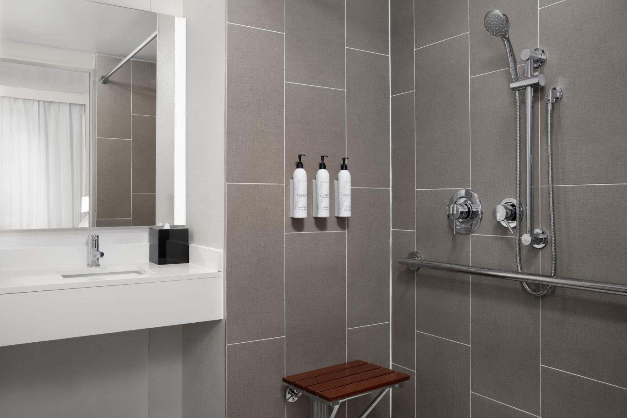 Towneplace Suites By Marriott New York Manhattan/Times Square Εξωτερικό φωτογραφία