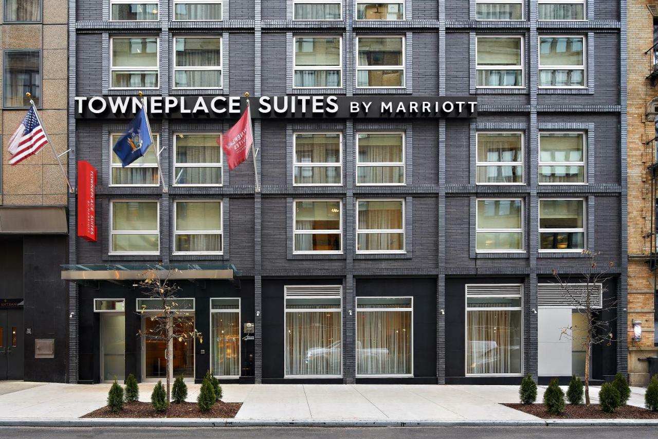 Towneplace Suites By Marriott New York Manhattan/Times Square Εξωτερικό φωτογραφία