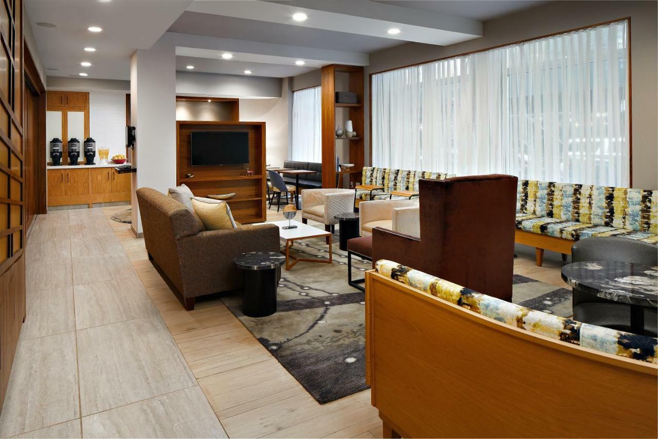 Towneplace Suites By Marriott New York Manhattan/Times Square Εξωτερικό φωτογραφία